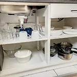 Apartman Grand St Pierre Mansarde Atypique Climatise Sète