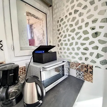 Grand St Pierre Mansarde Atypique Climatise Sète